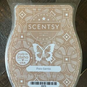Palo Santo - Scentsy Bar